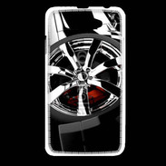 Coque HTC Desire 516 Voiture noire