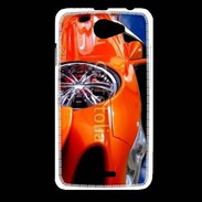 Coque HTC Desire 516 Speedster orange