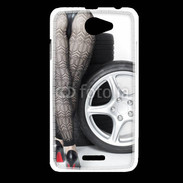 Coque HTC Desire 516 Pneu sexy
