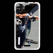 Coque HTC Desire 516 Tuning sexy