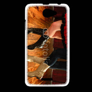 Coque HTC Desire 516 Danse Country 1