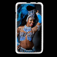 Coque HTC Desire 516 Samba brésil