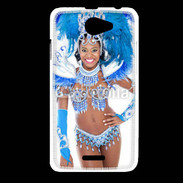 Coque HTC Desire 516 Samba brésil 2