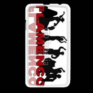 Coque HTC Desire 516 Danse Flamenco 2