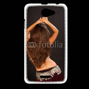 Coque HTC Desire 516 Danseuse orientale 3