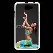 Coque HTC Desire 516 Danseuse orientale 5