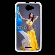 Coque HTC Desire 516 Danseuse orientale 6