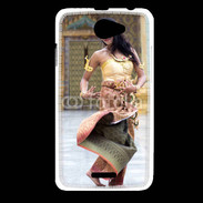 Coque HTC Desire 516 Danseuse Thaï 2