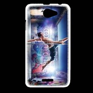 Coque HTC Desire 516 Pole dance homme
