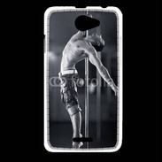 Coque HTC Desire 516 Pole dance homme 3