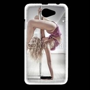 Coque HTC Desire 516 Pole dance 31