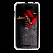 Coque HTC Desire 516 Danse de salon 1