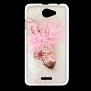 Coque HTC Desire 516 Bébé danseuse classique tutu