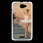 Coque HTC Desire 516 Danseuses classiques