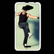 Coque HTC Desire 516 Danseur 