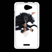 Coque HTC Desire 516 Danse de salon 2