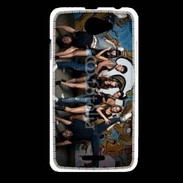 Coque HTC Desire 516 Street dancers