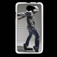 Coque HTC Desire 516 Break dancer 1