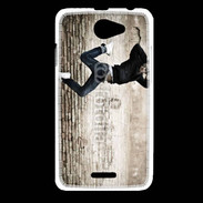 Coque HTC Desire 516 Street dance boy 2