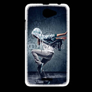 Coque HTC Desire 516 Street dance girl 4