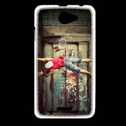 Coque HTC Desire 516 Street dance boy 3