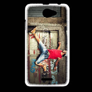 Coque HTC Desire 516 Street dance boy 5
