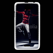 Coque HTC Desire 516 Street dance girl 6