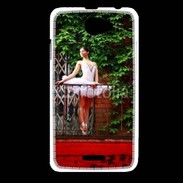 Coque HTC Desire 516 Street ballet 5