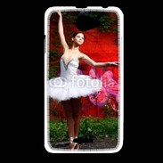 Coque HTC Desire 516 Street ballet 8
