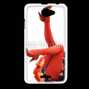 Coque HTC Desire 516 French Cancan 3