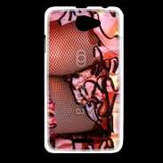 Coque HTC Desire 516 French Cancan 7