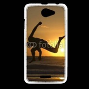 Coque HTC Desire 516 Capoeira 11