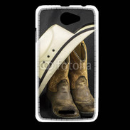 Coque HTC Desire 516 Danse country