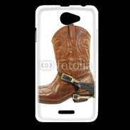 Coque HTC Desire 516 Danse country 2