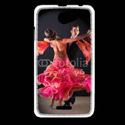 Coque HTC Desire 516 Passion Danse de Salon 10