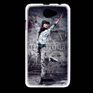 Coque HTC Desire 516 Urban dance 151