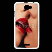 Coque HTC Desire 516 Baiser de lesbienne