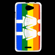 Coque HTC Desire 516 Communauté lesbienne