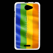 Coque HTC Desire 516 Drapeau gay