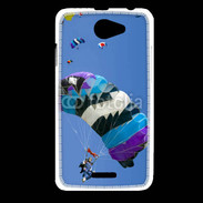 Coque HTC Desire 516 Parachute