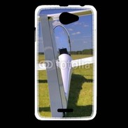 Coque HTC Desire 516 Planeur vue de derrière