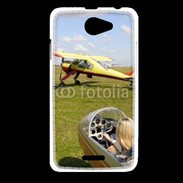 Coque HTC Desire 516 Remorqueur et planeur