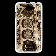 Coque HTC Desire 516 Rétro aviation