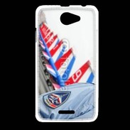 Coque HTC Desire 516 Patrouille de France
