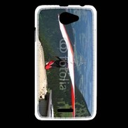 Coque HTC Desire 516 Deltaplane décollage