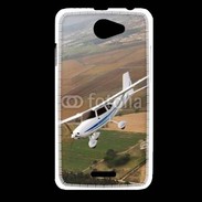 Coque HTC Desire 516 Avion de tourisme 6