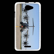 Coque HTC Desire 516 Avion de transport militaire