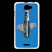 Coque HTC Desire 516 Avion Tom Cat