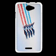 Coque HTC Desire 516 Patrouille de franc en formation 5