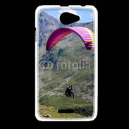 Coque HTC Desire 516 Parapente en montagne 30